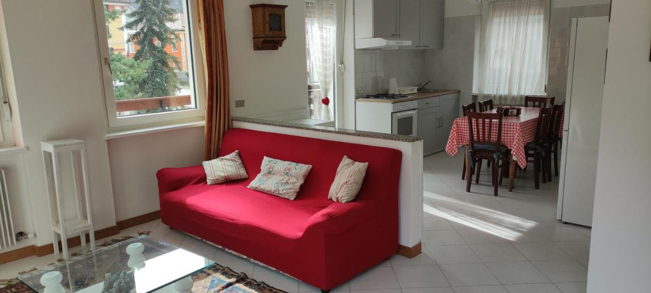 Apartamento Le Mongolfiere 2 Malè Exterior foto