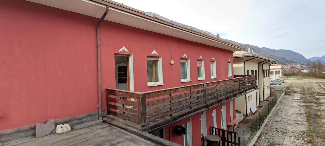 Apartamento Le Mongolfiere 2 Malè Exterior foto